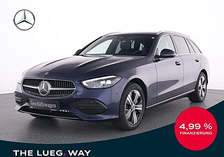 Mercedes-Benz C 300 e T AVANTGARDE+AHK+360°+MEMORY+SOUND+EDW++