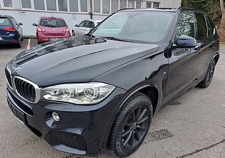 BMW X5 Baureihe xDrive30d*M-PAKIET*ALCANTARA