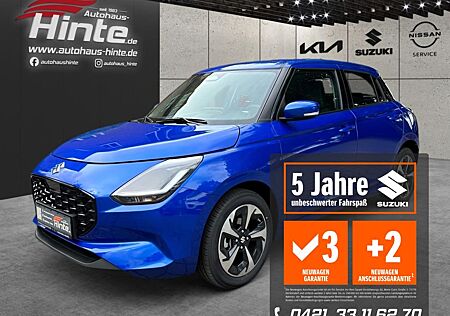 Suzuki Swift 1.2 Comfort+ NAVI SHZ 60 MONATE GARANTIE*