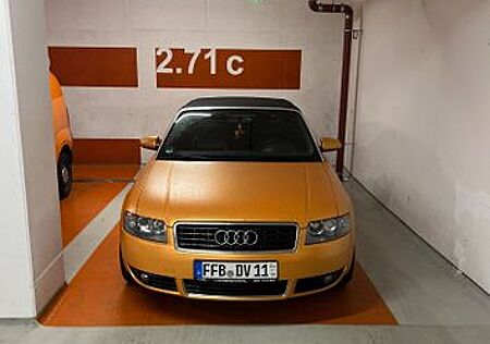 Audi Cabriolet