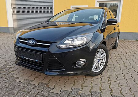 Ford Focus Lim. Titanium