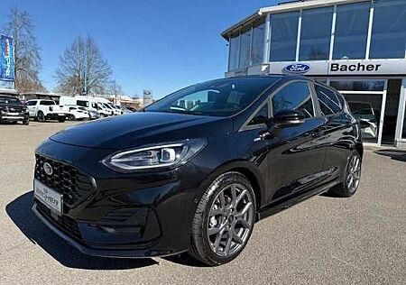 Ford Fiesta ST-LINE MILD HYBRID LED MATRIX* RFK* NAVI