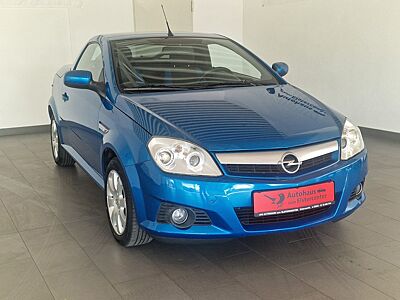 Opel Tigra Twin Top Enjoy Caprio MFL Klima Tüv