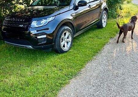 Land Rover Discovery Sport TD4 132kW Automatik 4WD SE SE