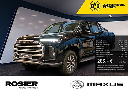 Maxus T90 EV Elite 89 kW/h Kamera DAB Einparkh. Klima
