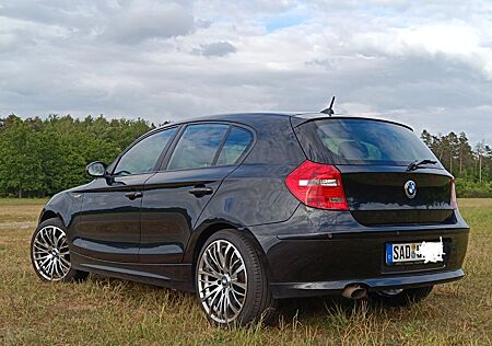 BMW 118d -