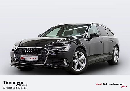 Audi A6 Avant 45 TFSI Q ADVANCED PANO LEDER MATRIX AH
