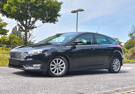 Ford Focus 1,5 EcoBoost 110kW Business Automatik