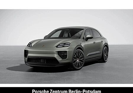 Porsche Macan BOSE LED-Matrix Surround-View Luftfederung