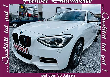 BMW M135i Scheckheft,NaviProf.,5Tür. 3J.Hausgarantie