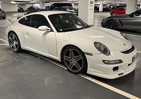 Porsche 997 Carrera S Coupé Carrera S gt3 Kit