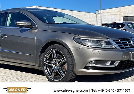 VW CC Volkswagen BMT 2.0 TDI Klimaautomatik Sportsitze 2-Hand