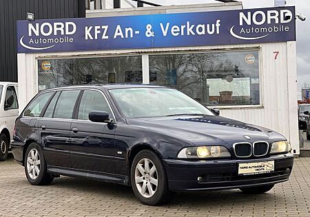 BMW 525d 525 Baureihe 5 Touring