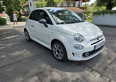 Fiat 500S