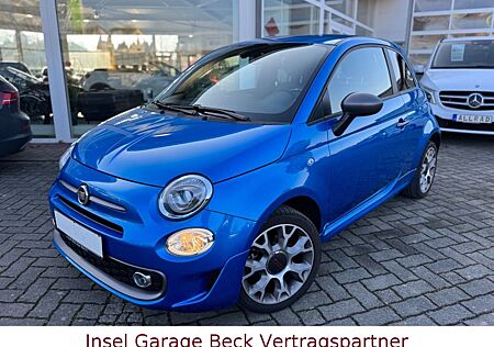 Fiat 500 S | Navi | PDC | Klimaautomatik | Leder | LM