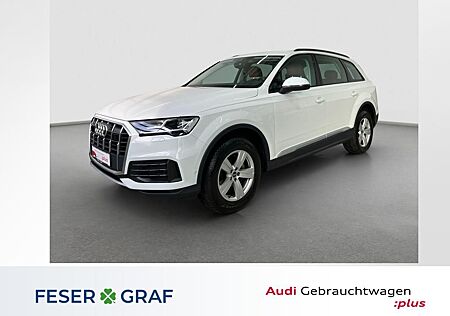 Audi Q7 50 TDI quattro Keyless ACC RFK Navi SHZ