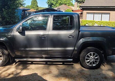 VW Amarok Volkswagen