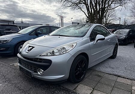Peugeot 207 CC Cabrio-Coupe Sport