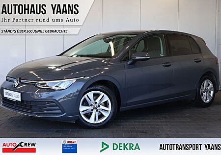 VW Golf Volkswagen VIII 2.0 TDI Life AID+CARPLAY+ACC+LED+ALU