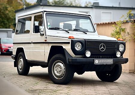 Mercedes-Benz G 230 GE - WDB461| Liebhaberfahrzeug mit Wertgut