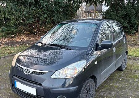 Hyundai i10 Bj. 2009 - 1.1 67PS KLIMA - TÜV 07/26