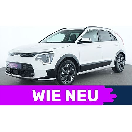 Kia Niro leasen