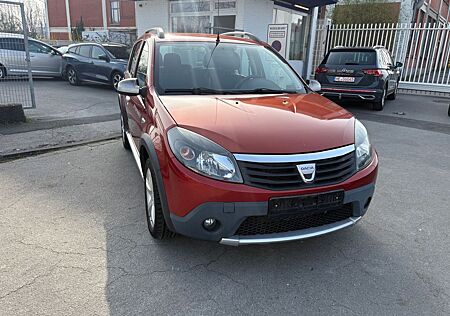 Dacia Sandero Stepway KLIMA TÜV NEU