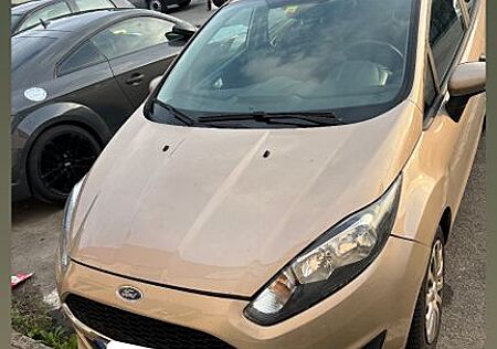 Ford Fiesta 1,0 EcoBoost 74kW Trend Trend