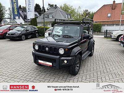 Suzuki Jimny 1,5 Comfort+