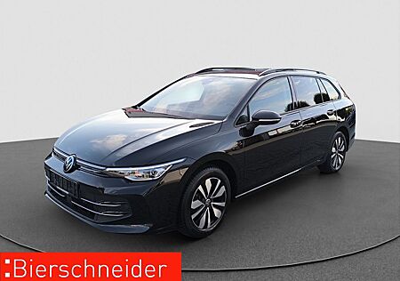 VW Golf Volkswagen 8 Var. 1.5 TSI Goal AHK LED NAVI PDC