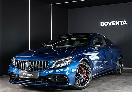 Mercedes-Benz C 63 AMG C 63 S AMG Coupe *AERO*BURMESTER*PERF-AGA*