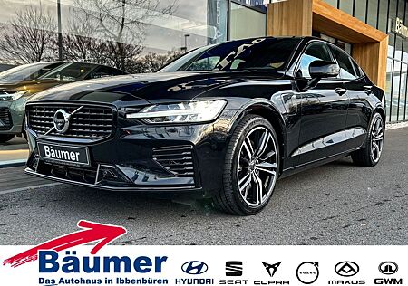 Volvo S60 Recharge T8 AWD R-Design Geartronic *Plug-In