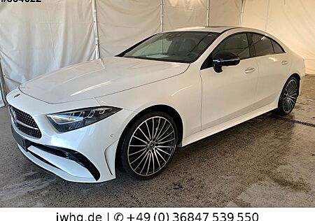 Mercedes-Benz CLS 300 d 4M 2x AMGLine|Distr+|360°|Night|Memory