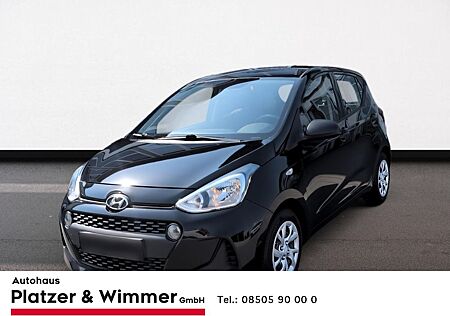 Hyundai i10 Select 1.0 Klima teilb.Rücksb AUX MP3 met. e