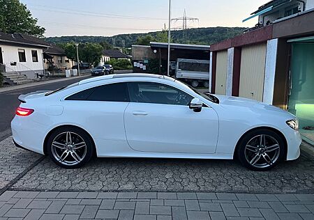 Mercedes-Benz E 200 Autom. -