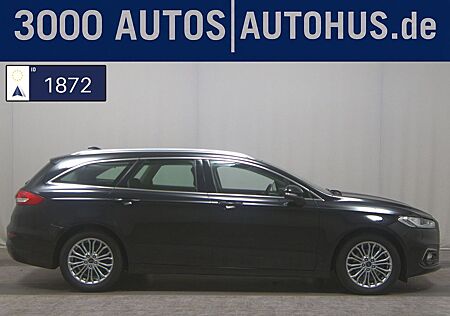 Ford Mondeo Turnier 2.0 EB Titanium Navi LED RFK AHK