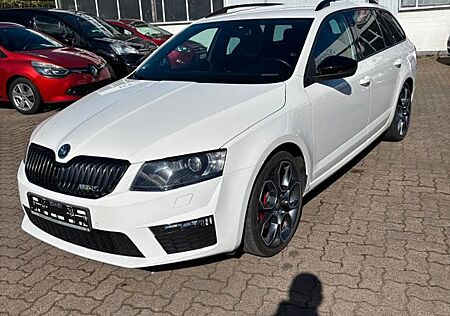 Skoda Octavia Combi RS