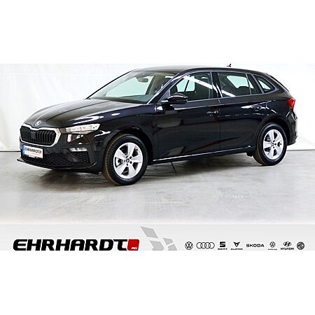Skoda Scala leasen