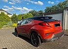 Toyota C-HR 2.0-l-VVTi Hybrid Orange Edition Orange...