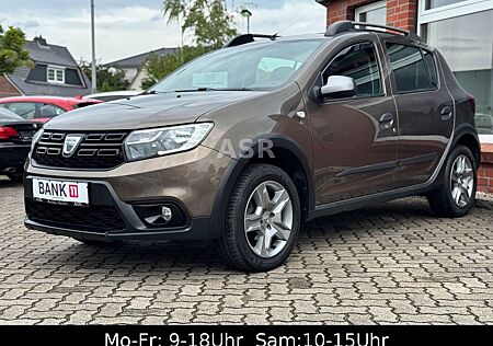 Dacia Sandero II Stepway Ambiance AHK/8-fach-Bereift!