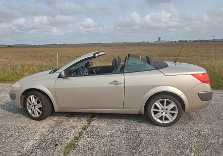 Renault Megane Coupé-Cabriolet