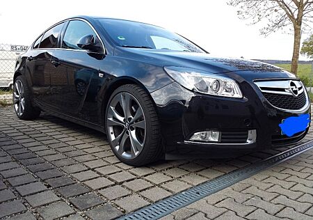 Opel Insignia 2.8 V6 Turbo 4x4 Sport Sport