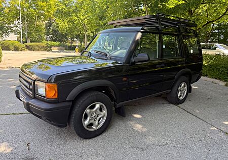 Land Rover Discovery V8 i XS 2.HAND-LEDER-SCHALTER-KLIMA