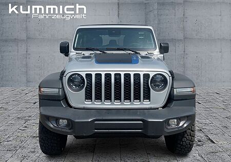 Jeep Wrangler PHEV Rubicon, Sky One Touch Schiebedach
