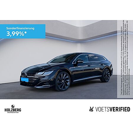 VW Arteon leasen