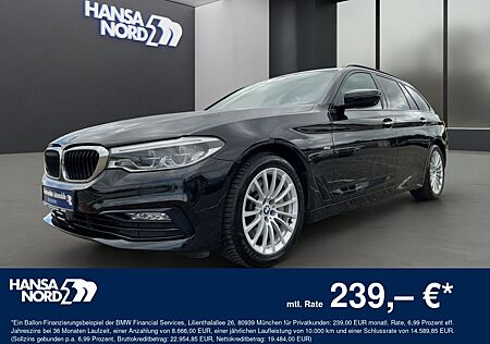 BMW 530i xDrive T. SPORTLINE LED NAVI HUD PANO 18"