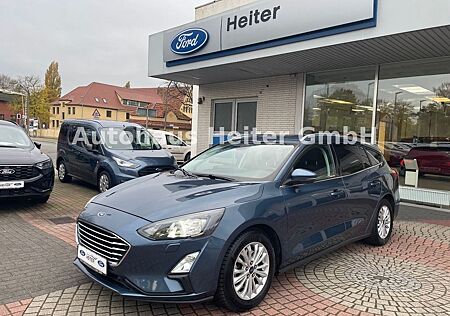 Ford Focus Turnier Titanium X / ACC / Kamera / NAVI