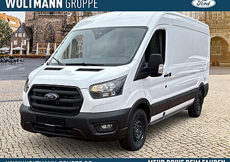 Ford Transit Kasten 350 L3 Trend 2.0 Klimaautom. Rück