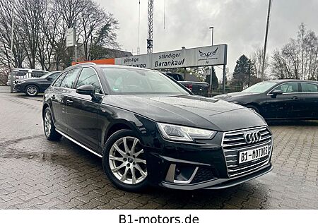 Audi A4 Avant 35 TDI design*S-Line*Navi*Standhzg*AHK*