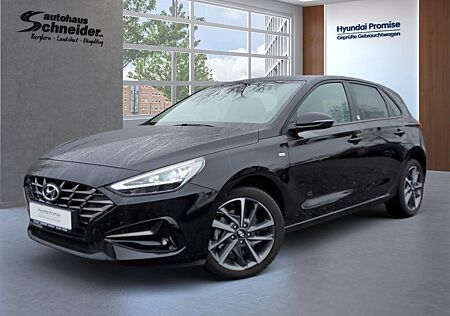 Hyundai i30 1.5 TGDi 48V 6-MT Edition 30+ NAVI/LED/SHZ/D